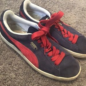 Puma shoes